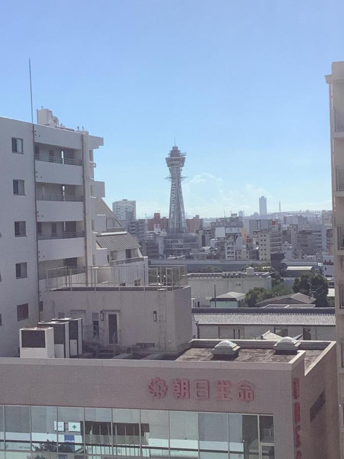 遊泊天王寺yupastay Osaka Ngoại thất bức ảnh